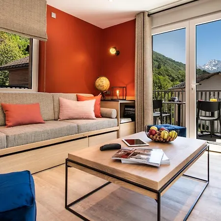 Residences Alticimes Appartement *