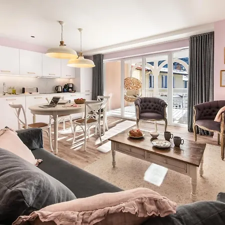 Residences Alticimes Appartement