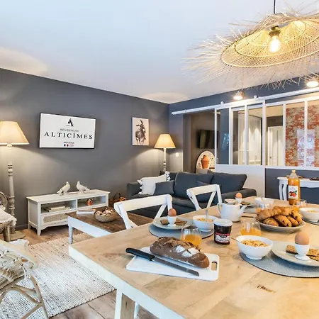 Residences Alticimes Appartement Brides-les-Bains