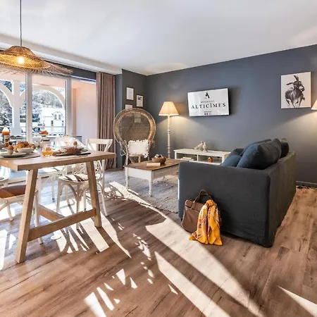 Residences Alticimes Brides-les-Bains