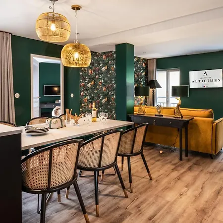 Residences Alticimes Appartement *