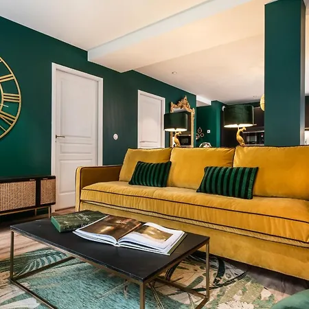 Residences Alticimes Appartement