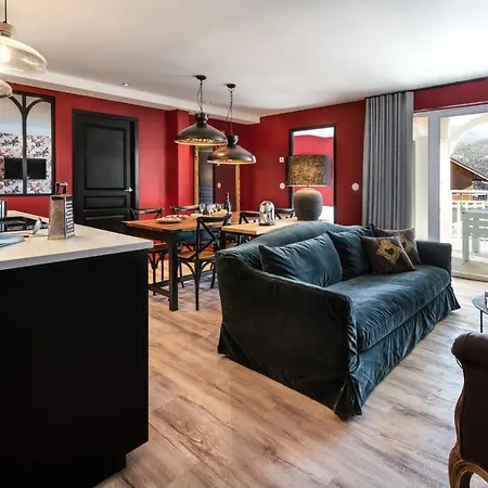 Residences Alticimes Appartement
