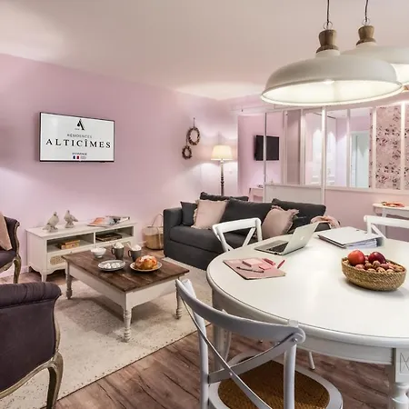 Residences Alticimes *