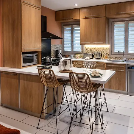 Residences Alticimes Apartamento
