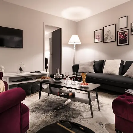 Residences Alticimes Apartamento