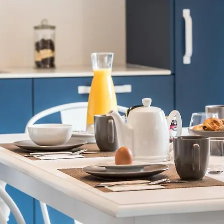 Residences Alticimes Apartamento