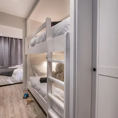 Apartamento Residences Alticimes