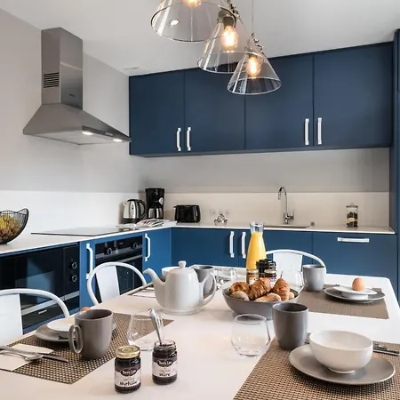 Apartamento Residences Alticimes
