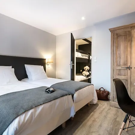 Apartamento Residences Alticimes Brides-les-Bains