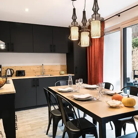 Residences Alticimes Apartamento *