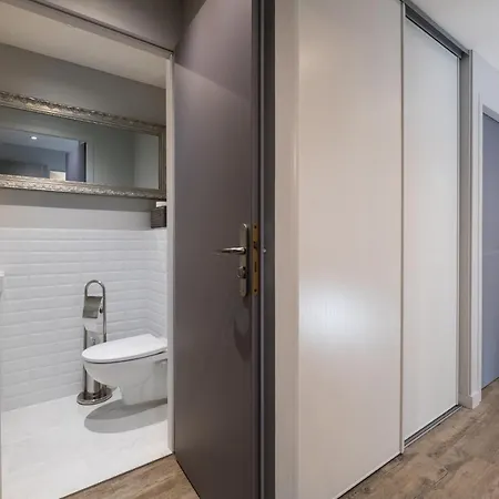 Apartamento Residences Alticimes Brides-les-Bains