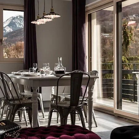 Residences Alticimes Apartamento