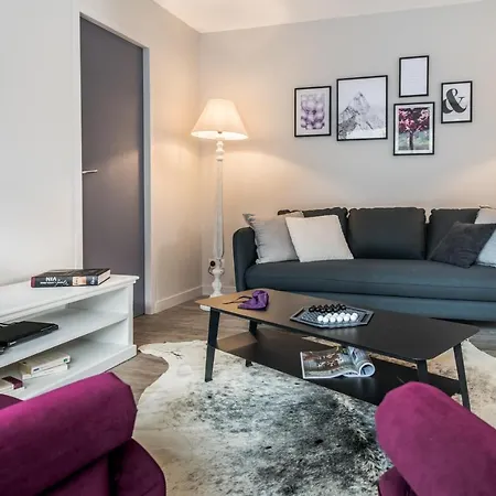 Residences Alticimes Apartamento