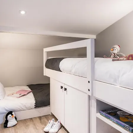Apartamento Residences Alticimes