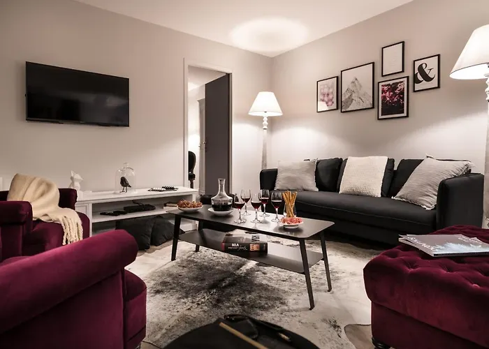 Residences Alticimes アパート