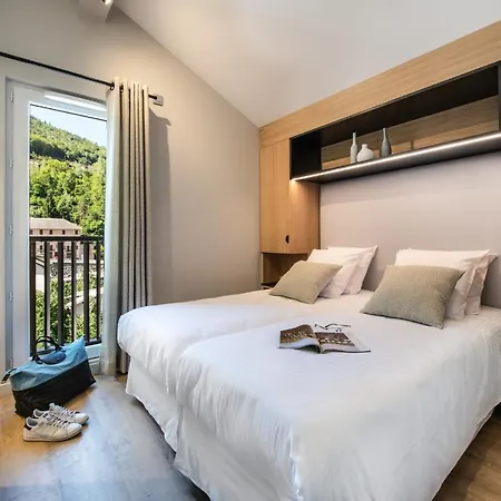 Apartment Residences Alticimes Brides-les-Bains