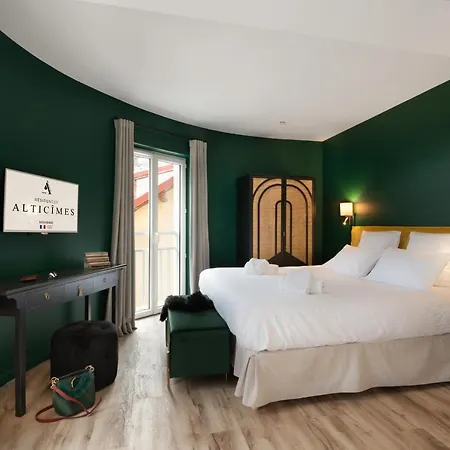 Residences Alticimes Apartment