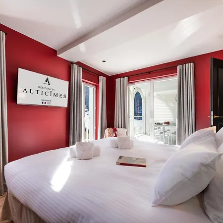 Residences Alticimes Brides-les-Bains