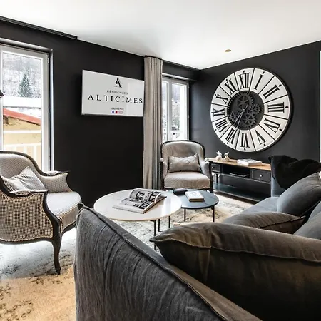 Residences Alticimes Apartment Brides-les-Bains