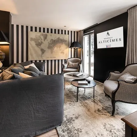 Residences Alticimes Apartment