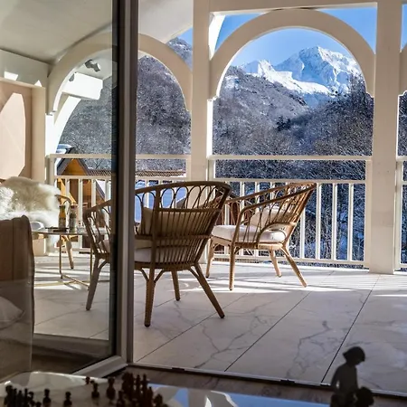 Residences Alticimes Brides-les-Bains