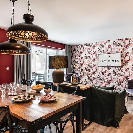 Residences Alticimes Apartment Brides-les-Bains