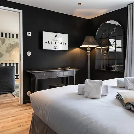 Residences Alticimes Apartment *