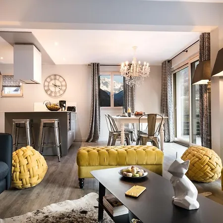 Apartment Residences Alticimes *