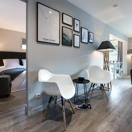 Residences Alticimes Apartment *