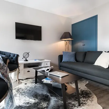 Apartment Residences Alticimes *