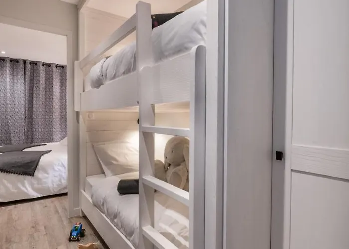 شقة Residences Alticimes
