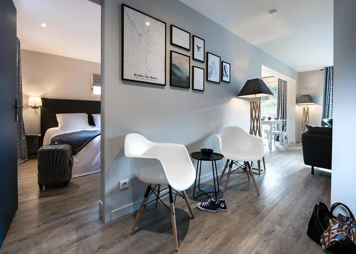 Residences Alticimes شقة *
