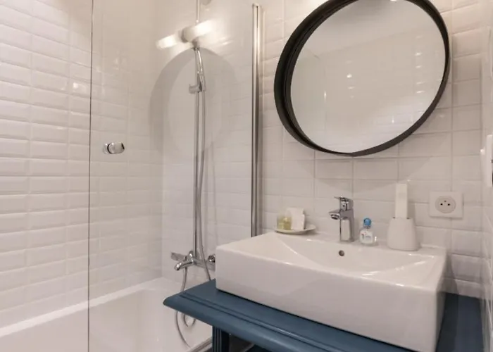 아파트 Residences Alticimes 브리드레방
