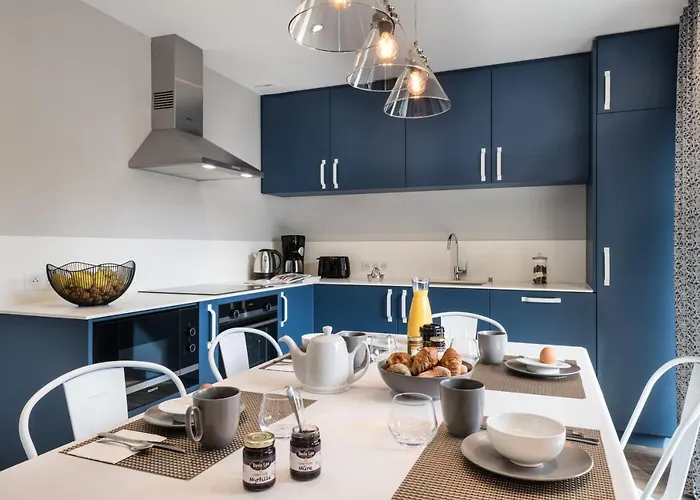 아파트 Residences Alticimes