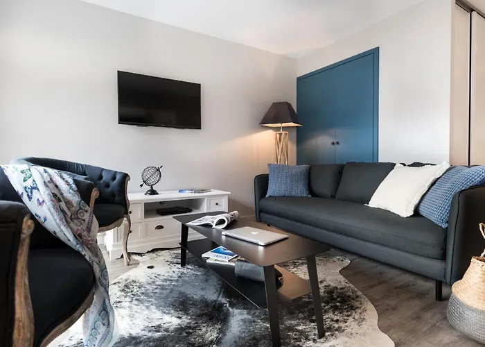 شقة Residences Alticimes *