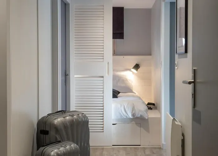 Residences Alticimes 아파트