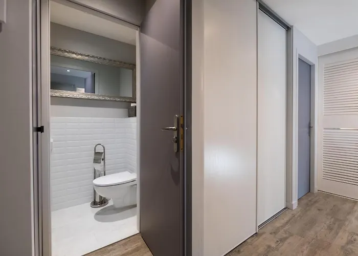 شقة Residences Alticimes بريد-لي-بان