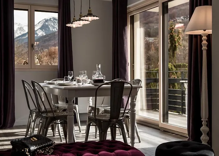 Residences Alticimes شقة