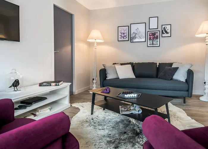 Residences Alticimes 아파트