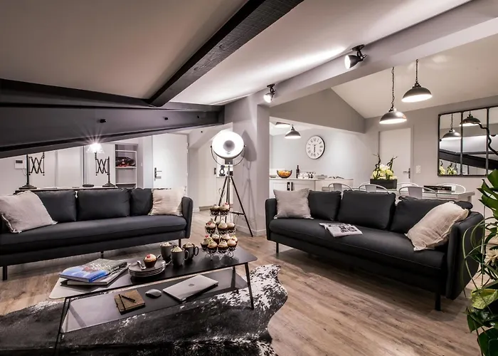 شقة Residences Alticimes
