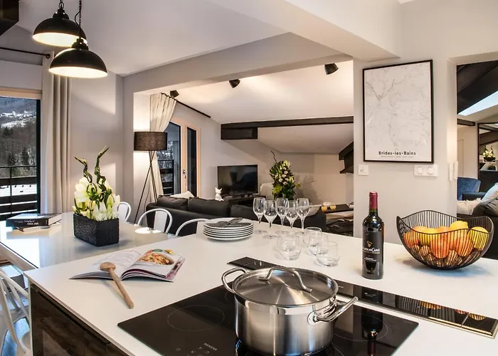 아파트 Residences Alticimes *