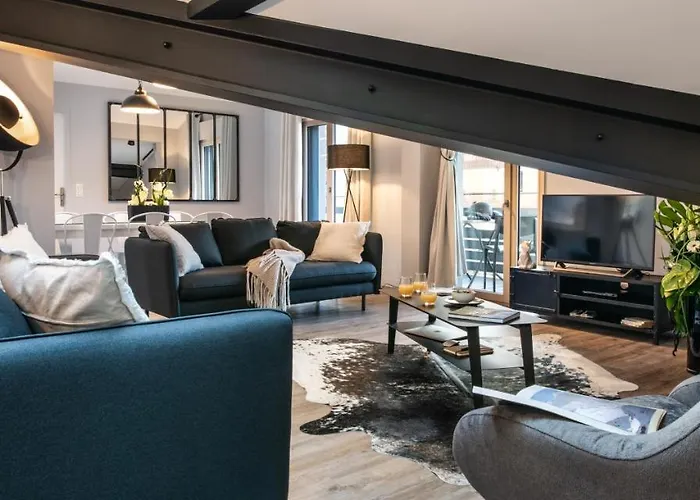 Residences Alticimes شقة *